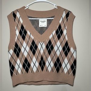 Abercrombie & Fitch Sweater Vest